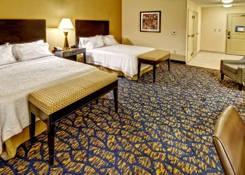 Hampton Inn Clarksdale hotel thumbnail 6