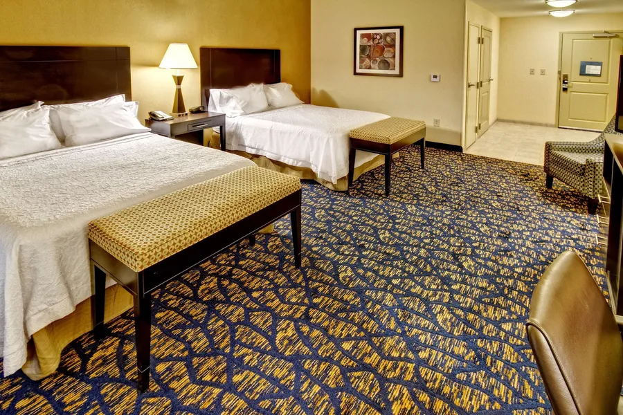 Hampton Inn Clarksdale hotel detail image 6