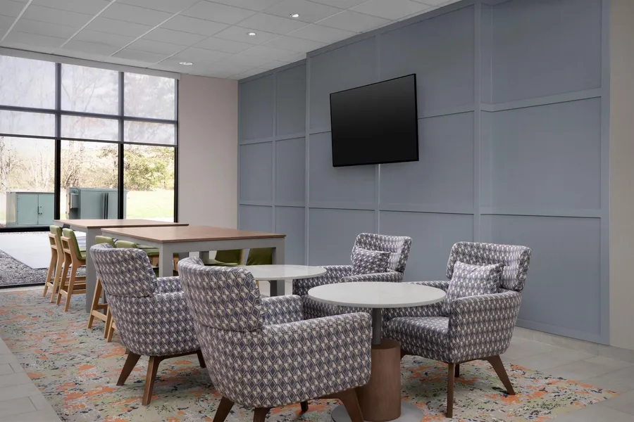 Hampton Inn Crossville hotel detail image 2