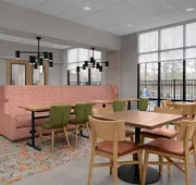 Hampton Inn Crossville hotel detail image 3