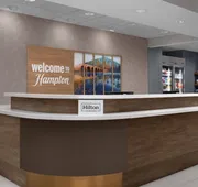 Hampton Inn Crossville hotel detail image 4