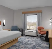 Hampton Inn Crossville hotel detail image 5