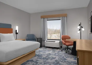 Hampton Inn Crossville hotel thumbnail 5