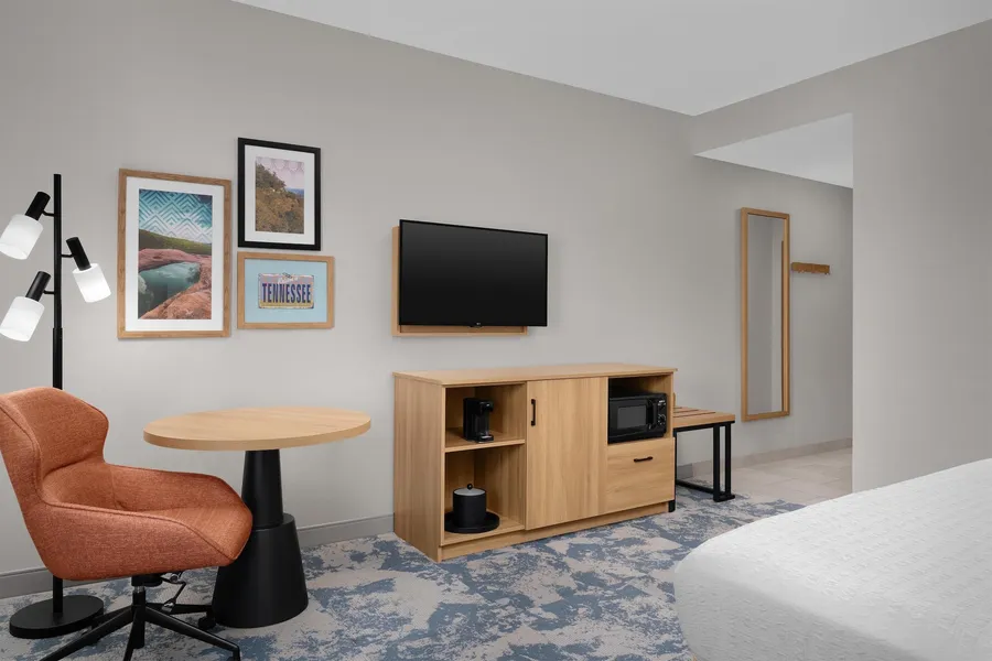 Hampton Inn Crossville hotel detail image 6