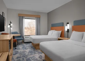 Hampton Inn Crossville hotel thumbnail 7