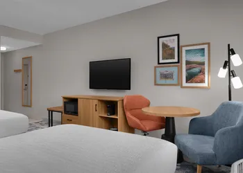 Hampton Inn Crossville hotel thumbnail 8