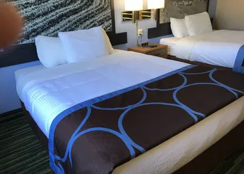 Boarders Inn & Suites by Cobblestone Hotels - Waterloo/Cedar Falls hotel thumbnail 4