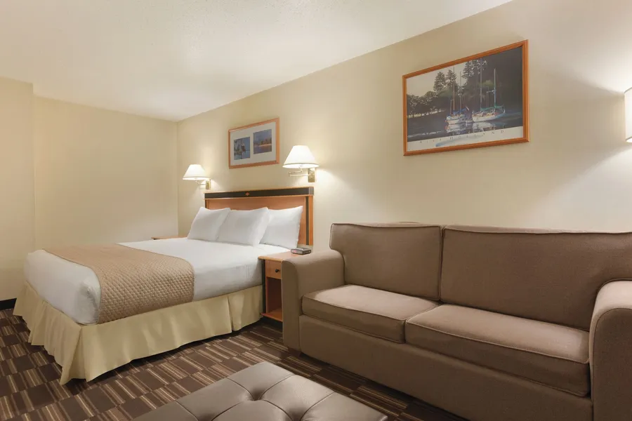 Days Inn by Wyndham Nanaimo hotel detail image 6