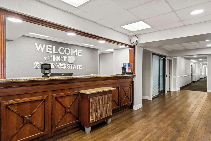 Hampton Inn Jonesboro hotel detail image 2