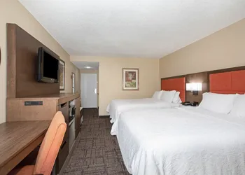 Hampton Inn Jonesboro hotel thumbnail 4
