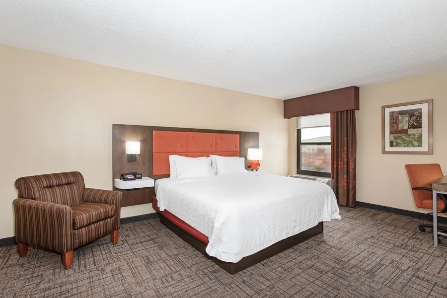 Hampton Inn Jonesboro hotel detail image 6