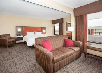 Hampton Inn Jonesboro hotel thumbnail 7