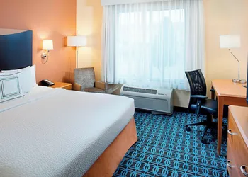 Fairfield Inn & Suites Jonesboro hotel thumbnail 2