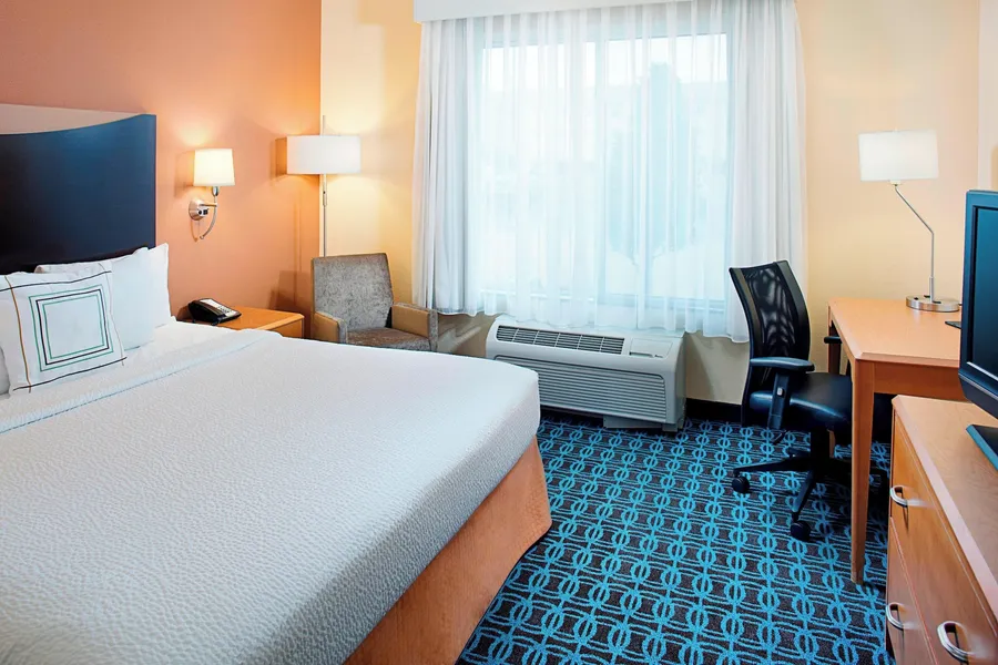 Fairfield Inn & Suites Jonesboro hotel detail image 2