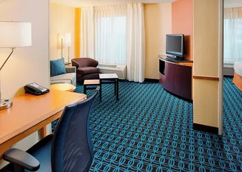 Fairfield Inn & Suites Jonesboro hotel thumbnail 3
