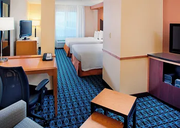 Fairfield Inn & Suites Jonesboro hotel thumbnail 4