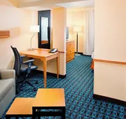 Fairfield Inn & Suites Jonesboro hotel detail image 5