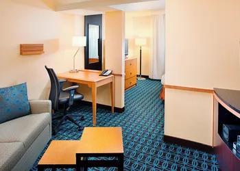 Fairfield Inn & Suites Jonesboro hotel thumbnail 5