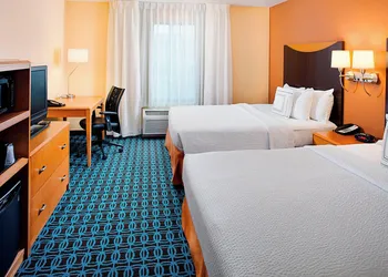 Fairfield Inn & Suites Jonesboro hotel thumbnail 6