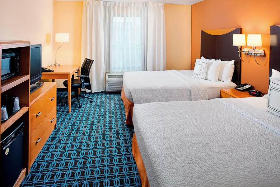 Fairfield Inn & Suites Jonesboro hotel detail image 6