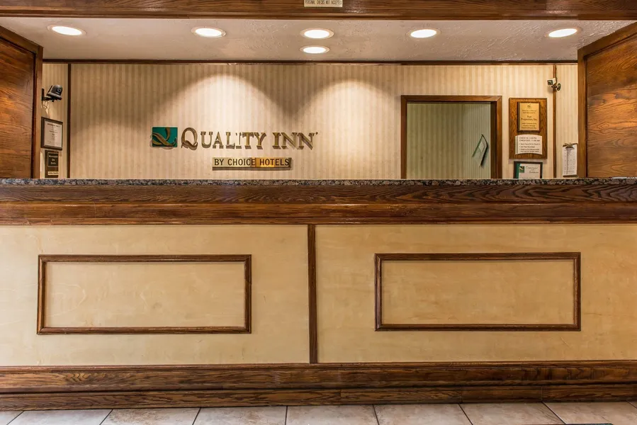 Quality Inn Hermitage South hotel detail image 6