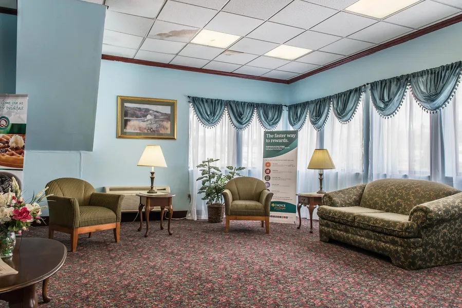 Rodeway Inn Brookville hotel detail image 2