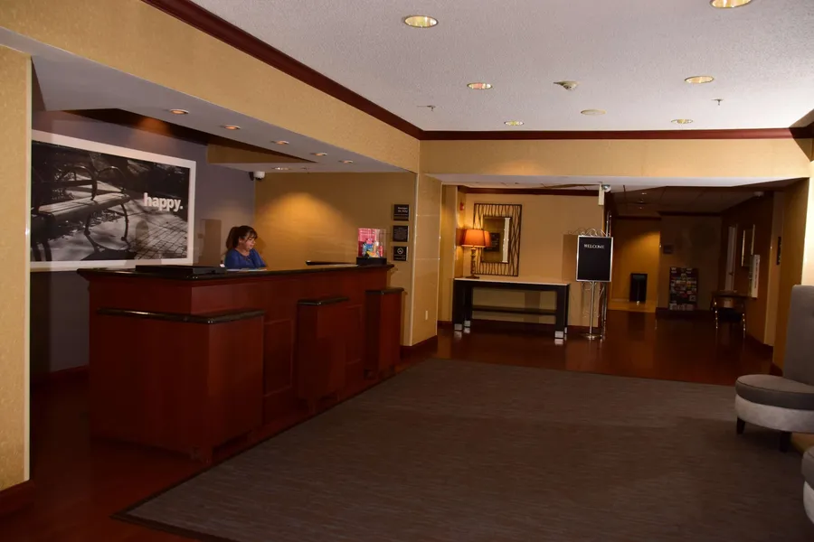 Hampton Inn Indiana hotel detail image 6