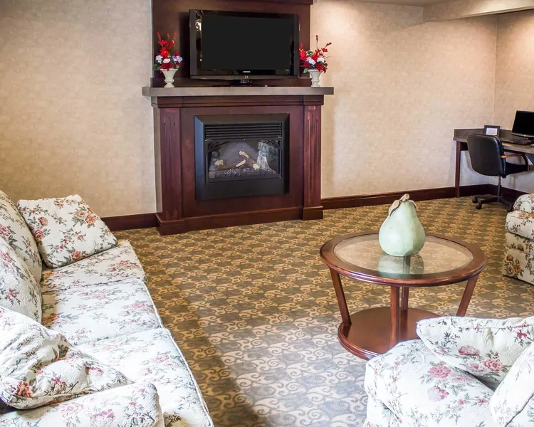 Quality Inn Clarion hotel detail image 6