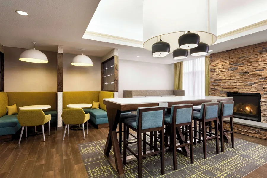 Hampton Inn Quakertown hotel detail image 2