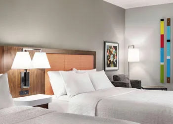 Hampton Inn Quakertown hotel thumbnail 5