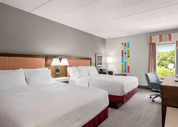 Hampton Inn Quakertown hotel thumbnail 6