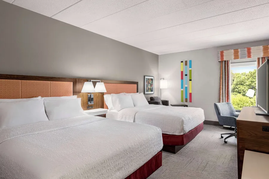 Hampton Inn Quakertown hotel detail image 6