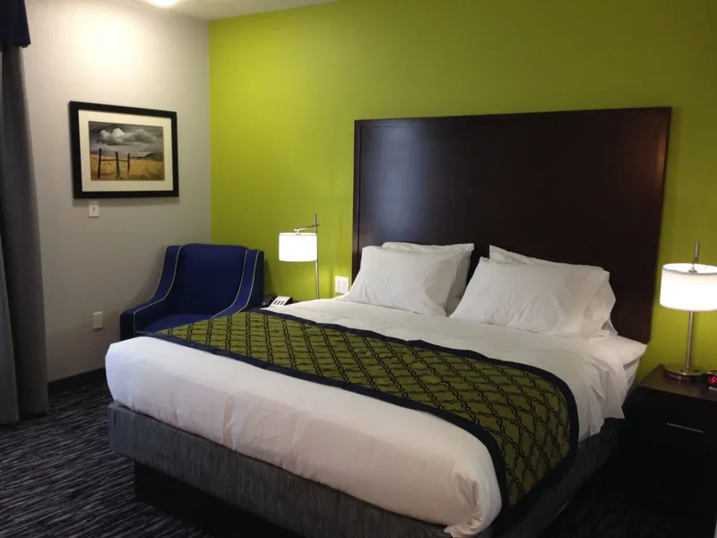 Hawthorn Suites By Wyndham San Angelo hotel detail image 6