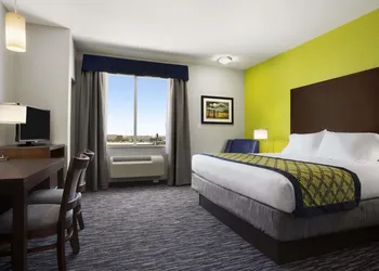 Hawthorn Suites By Wyndham San Angelo hotel thumbnail 7