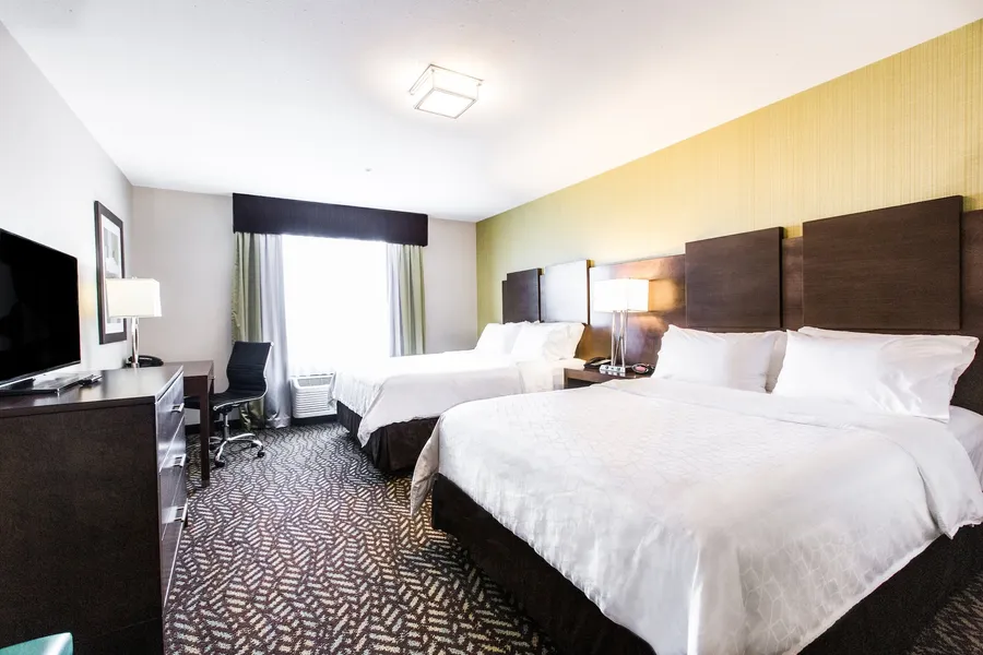 Holiday Inn Express & Suites Spruce Grove - Stony Plain by IHG hotel detail image 6