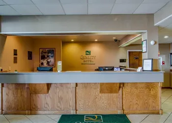 Quality Hotel and Conference Center Bluefield hotel thumbnail 2