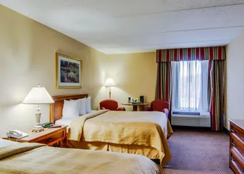 Quality Hotel and Conference Center Bluefield hotel thumbnail 6