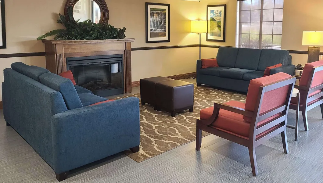 Comfort Inn New River hotel detail image 2