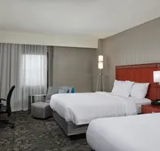 Courtyard by Marriott Bristol hotel detail image 3