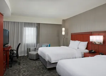 Courtyard by Marriott Bristol hotel thumbnail 3