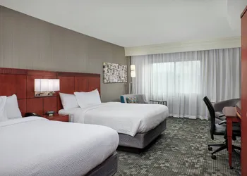 Courtyard by Marriott Bristol hotel thumbnail 4
