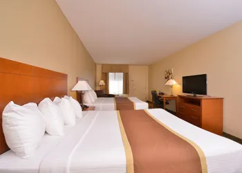 Quality Inn & Suites Williamsport hotel thumbnail 7