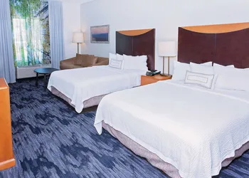 AmericInn by Wyndham Hays hotel thumbnail 3