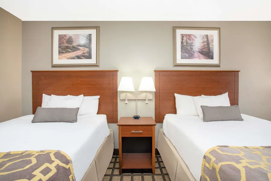 Baymont by Wyndham Hays hotel detail image 6