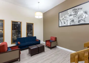 Super 8 by Wyndham Hays KS hotel thumbnail 2