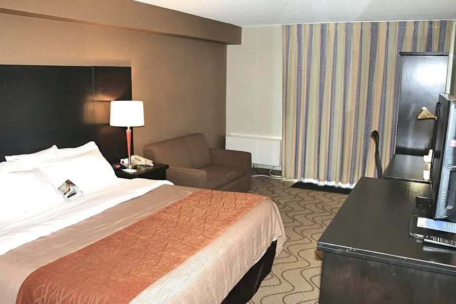Comfort Inn Lakeshore hotel detail image 2
