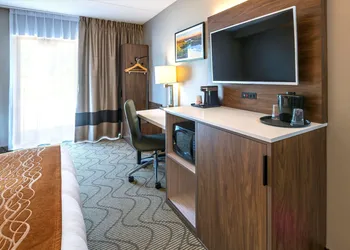 Comfort Inn Lakeshore hotel thumbnail 8