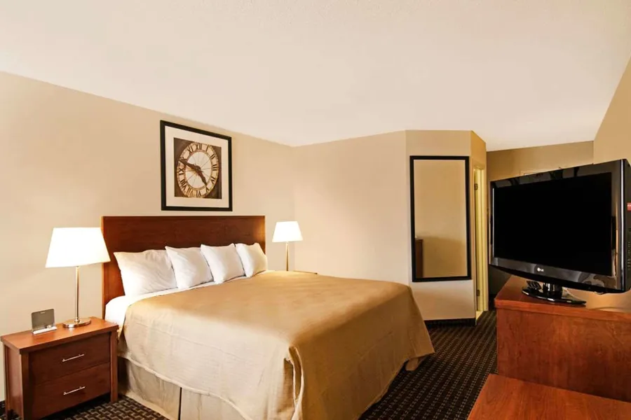 Quality Inn hotel detail image 6