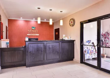 Quality Inn & Suites Beaumont hotel thumbnail 3