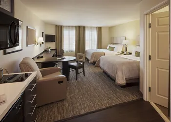 Candlewood Suites Beaumont by IHG hotel thumbnail 5